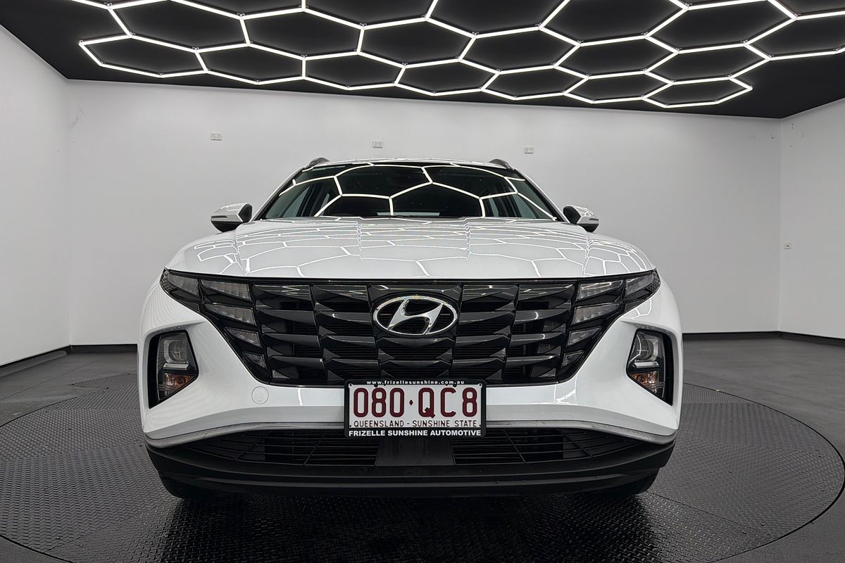 2021 Hyundai Tucson NX4.V1