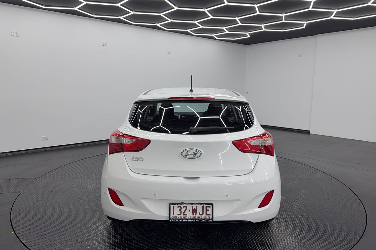 2016 Hyundai i30 Active GD4 Series II