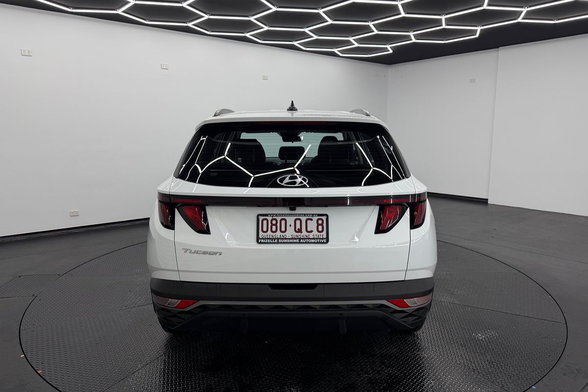 2021 Hyundai Tucson NX4.V1