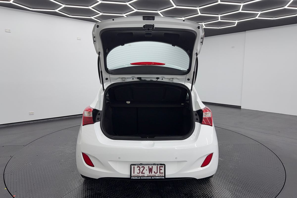 2016 Hyundai i30 Active GD4 Series II
