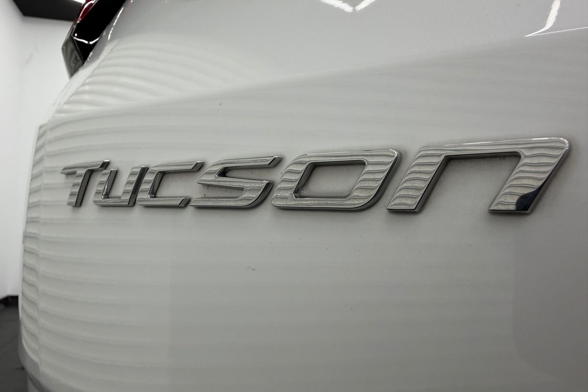 2021 Hyundai Tucson NX4.V1