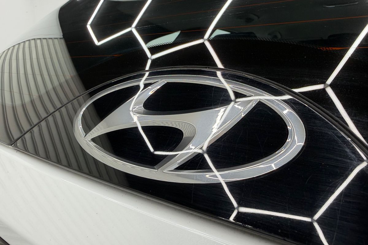2021 Hyundai Tucson NX4.V1