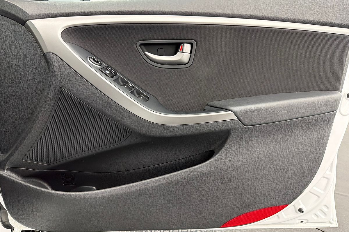 2016 Hyundai i30 Active GD4 Series II