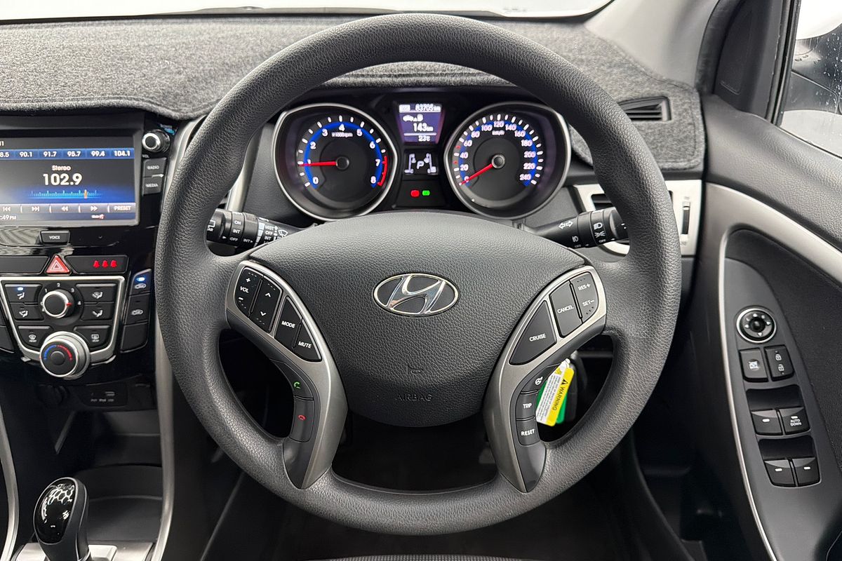 2016 Hyundai i30 Active GD4 Series II