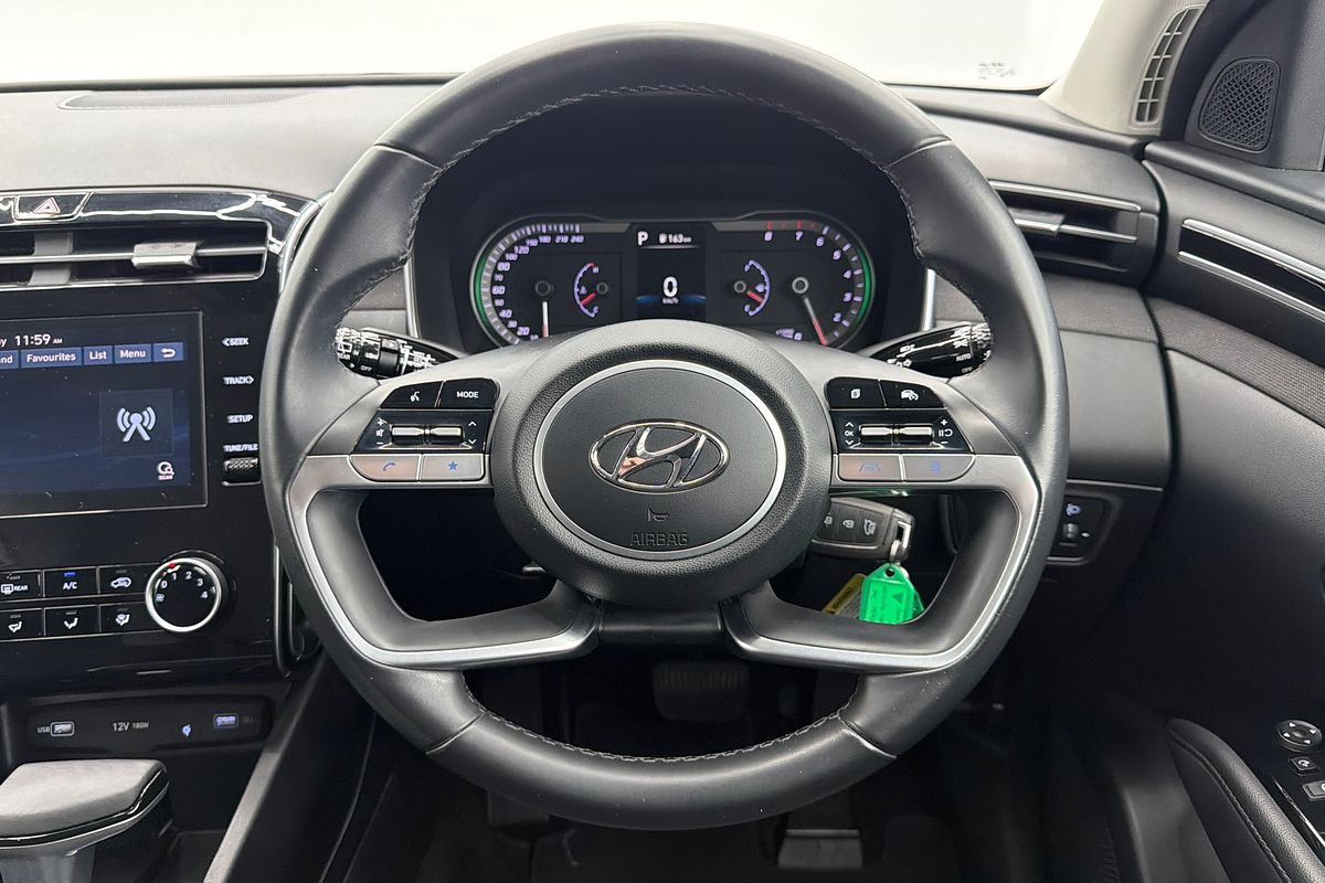 2021 Hyundai Tucson NX4.V1