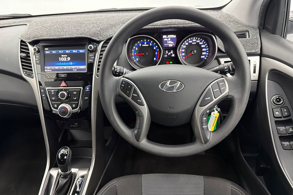 2016 Hyundai i30 Active GD4 Series II