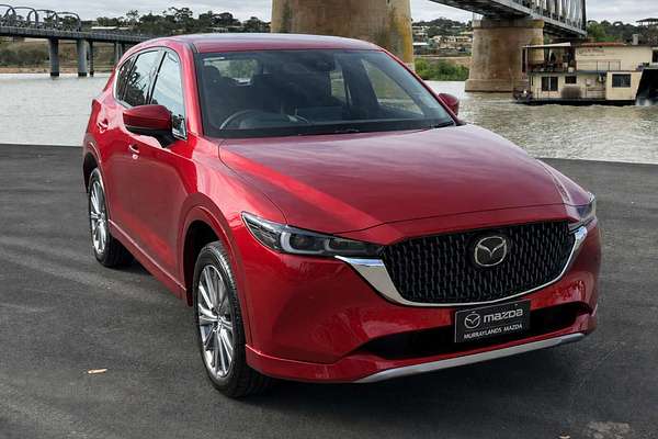2026 Mazda CX-5 G25 Akera KF Series