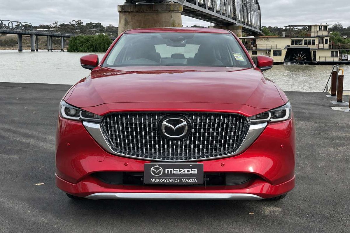 2026 Mazda CX-5 G25 Akera KF Series