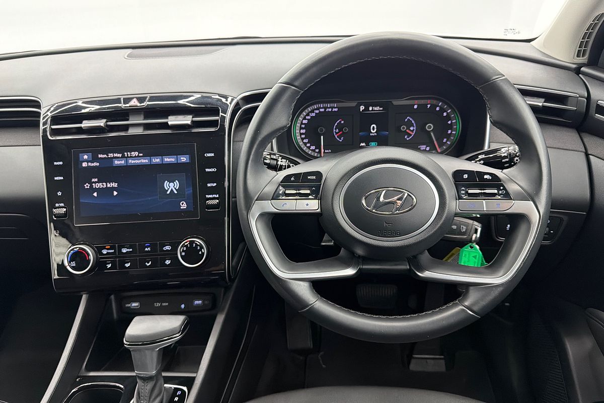 2021 Hyundai Tucson NX4.V1