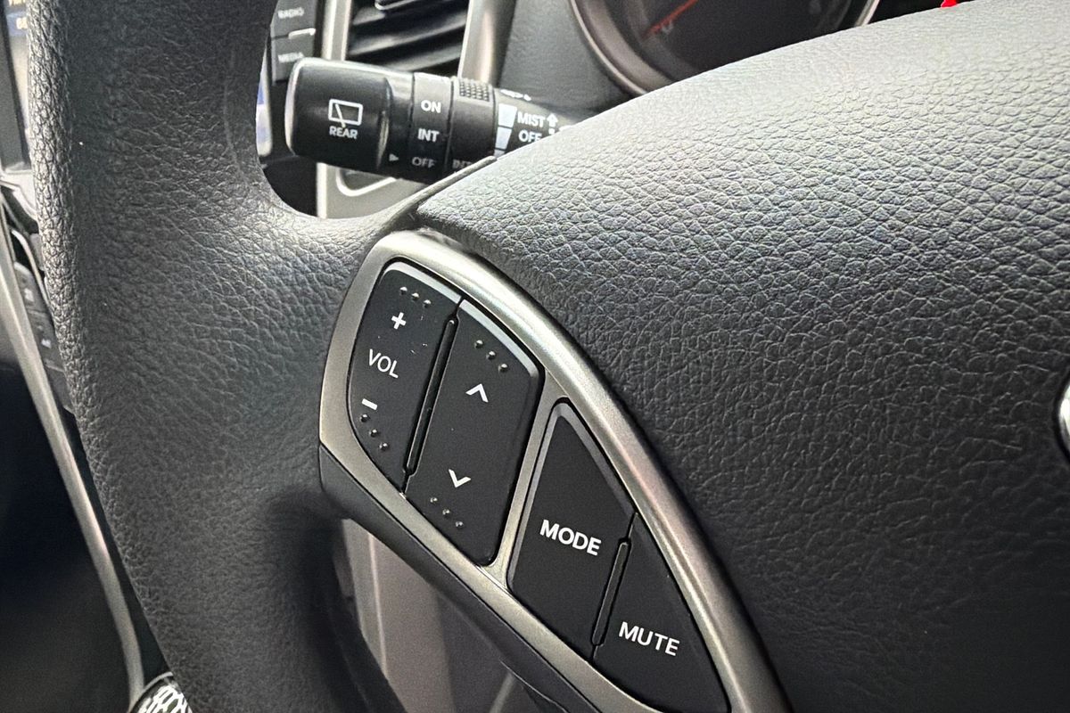 2016 Hyundai i30 Active GD4 Series II