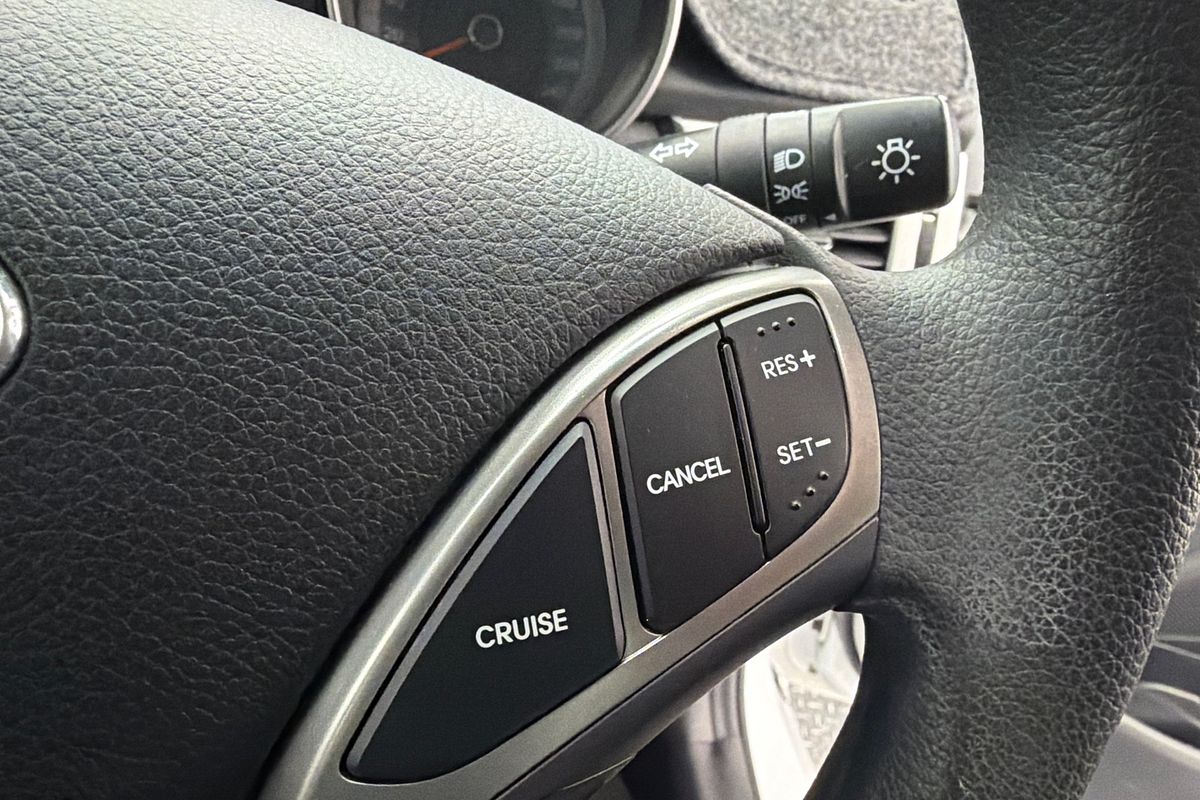 2016 Hyundai i30 Active GD4 Series II