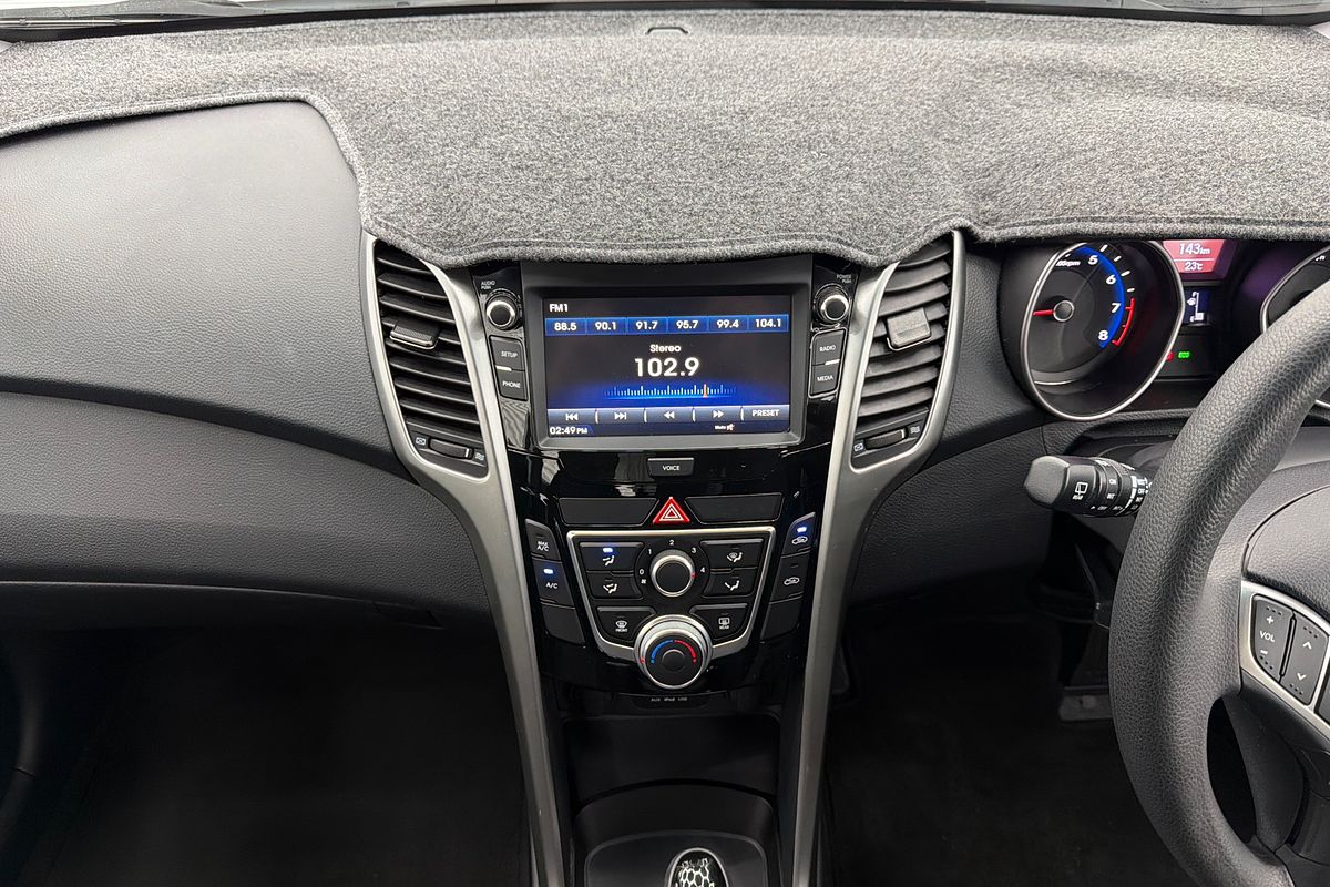 2016 Hyundai i30 Active GD4 Series II