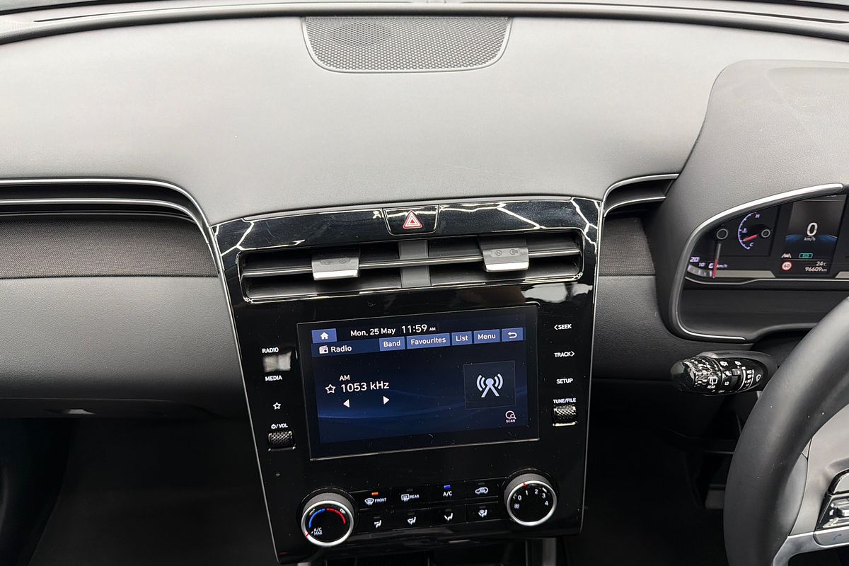 2021 Hyundai Tucson NX4.V1