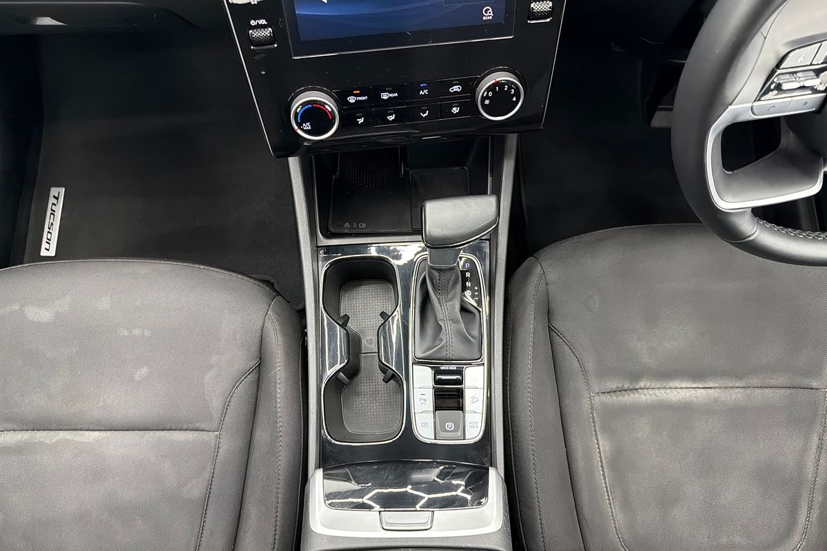2021 Hyundai Tucson NX4.V1