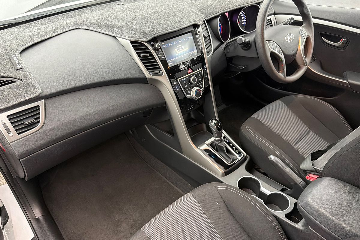 2016 Hyundai i30 Active GD4 Series II