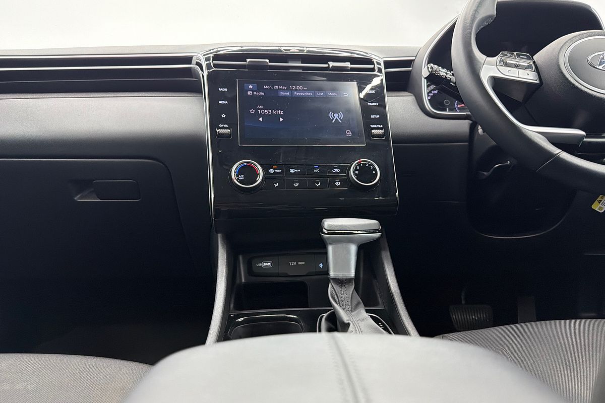 2021 Hyundai Tucson NX4.V1