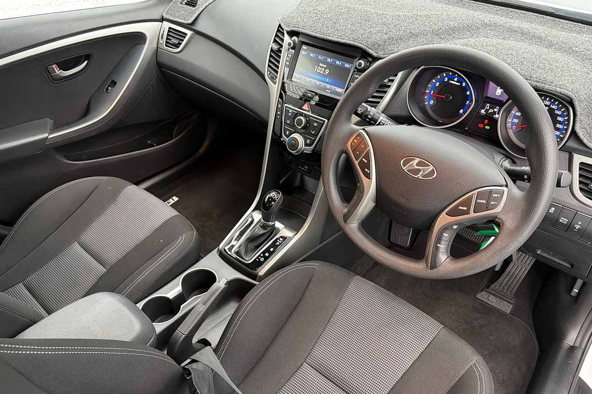 2016 Hyundai i30 Active GD4 Series II
