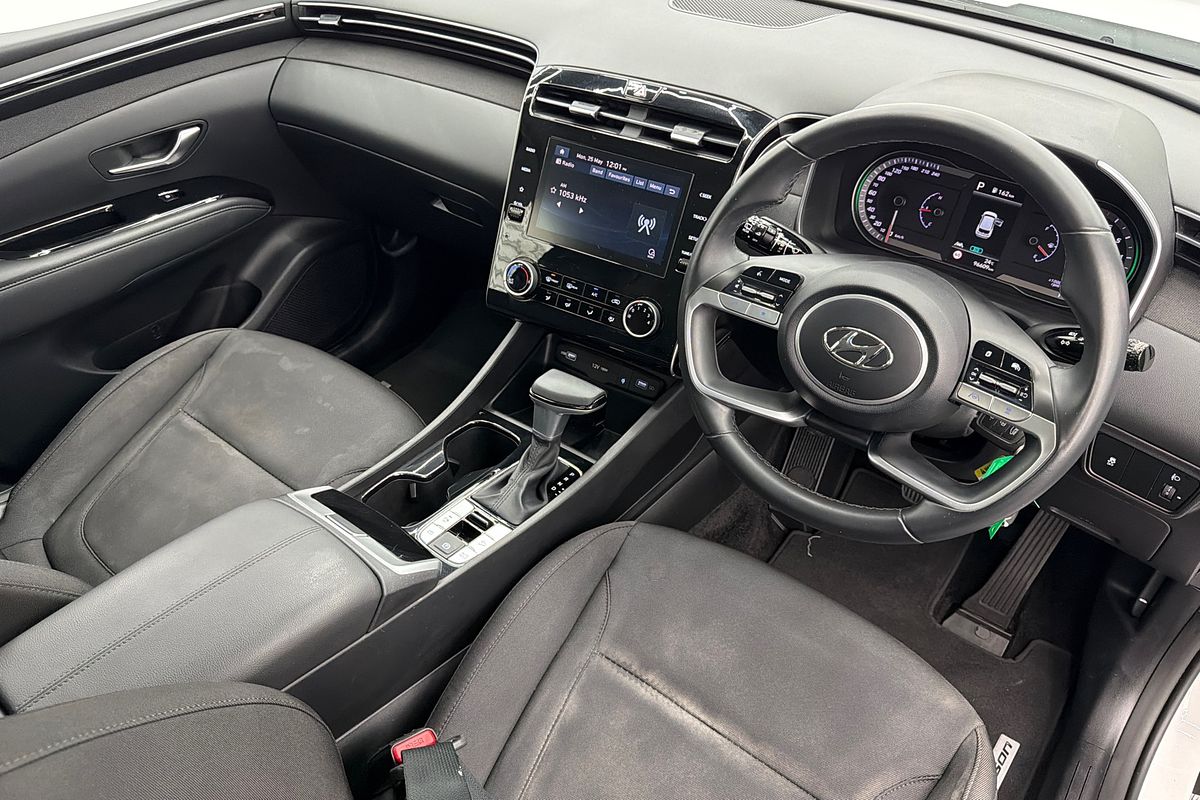 2021 Hyundai Tucson NX4.V1