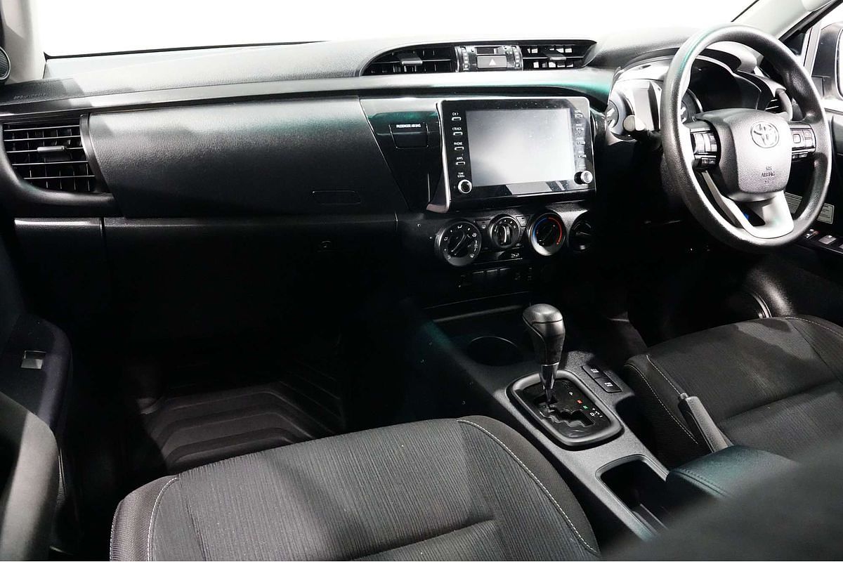 2021 Toyota Hilux SR GUN126R 4X4