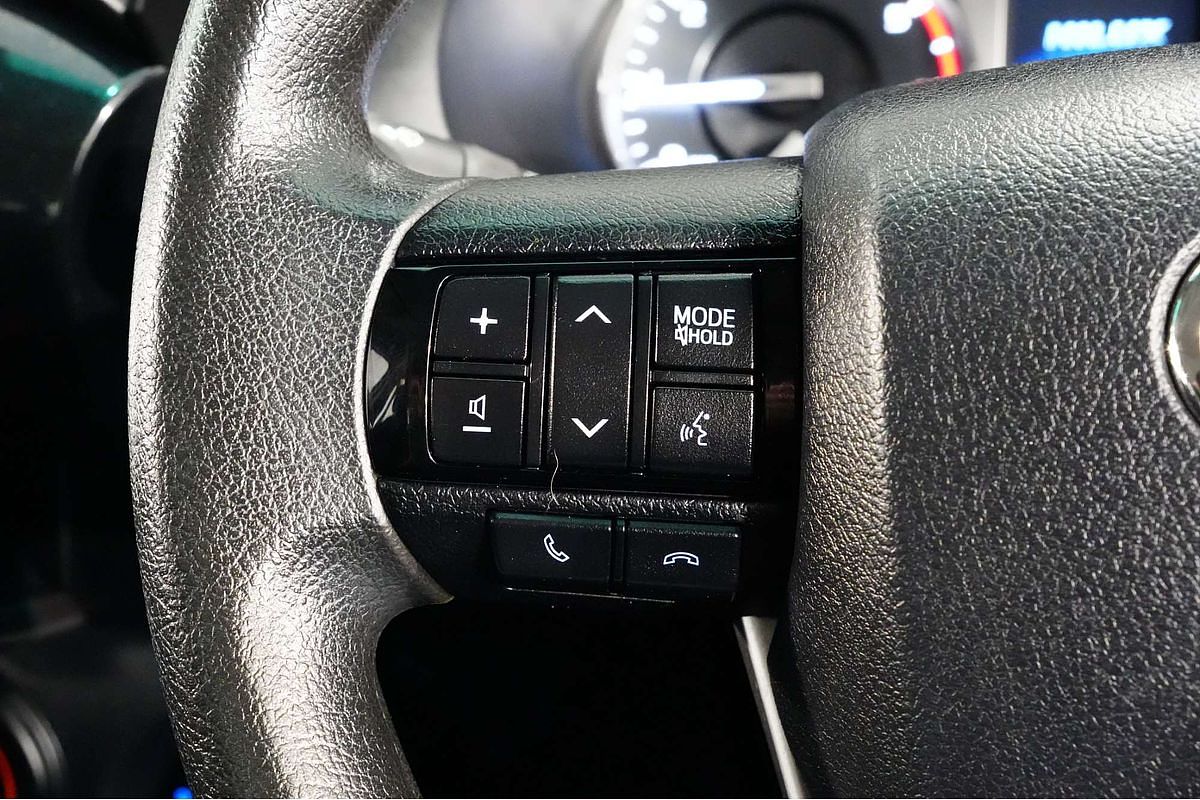 2021 Toyota Hilux SR GUN126R 4X4