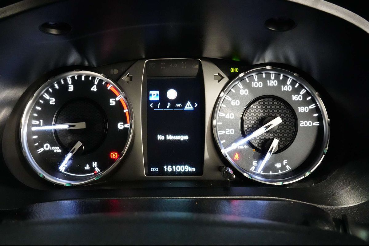 2021 Toyota Hilux SR GUN126R 4X4