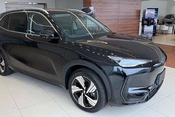 2026 Geely EX5 Inspire Extended Range E245