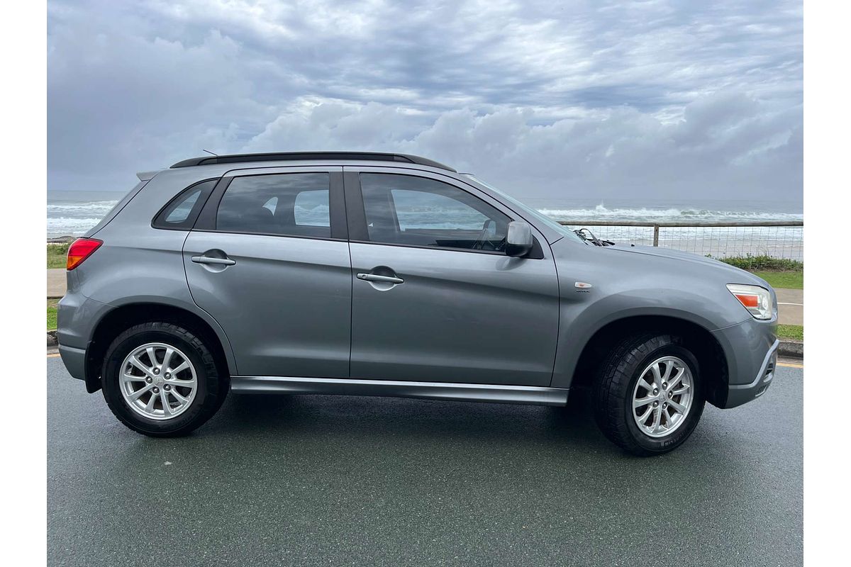 2010 Mitsubishi ASX XA