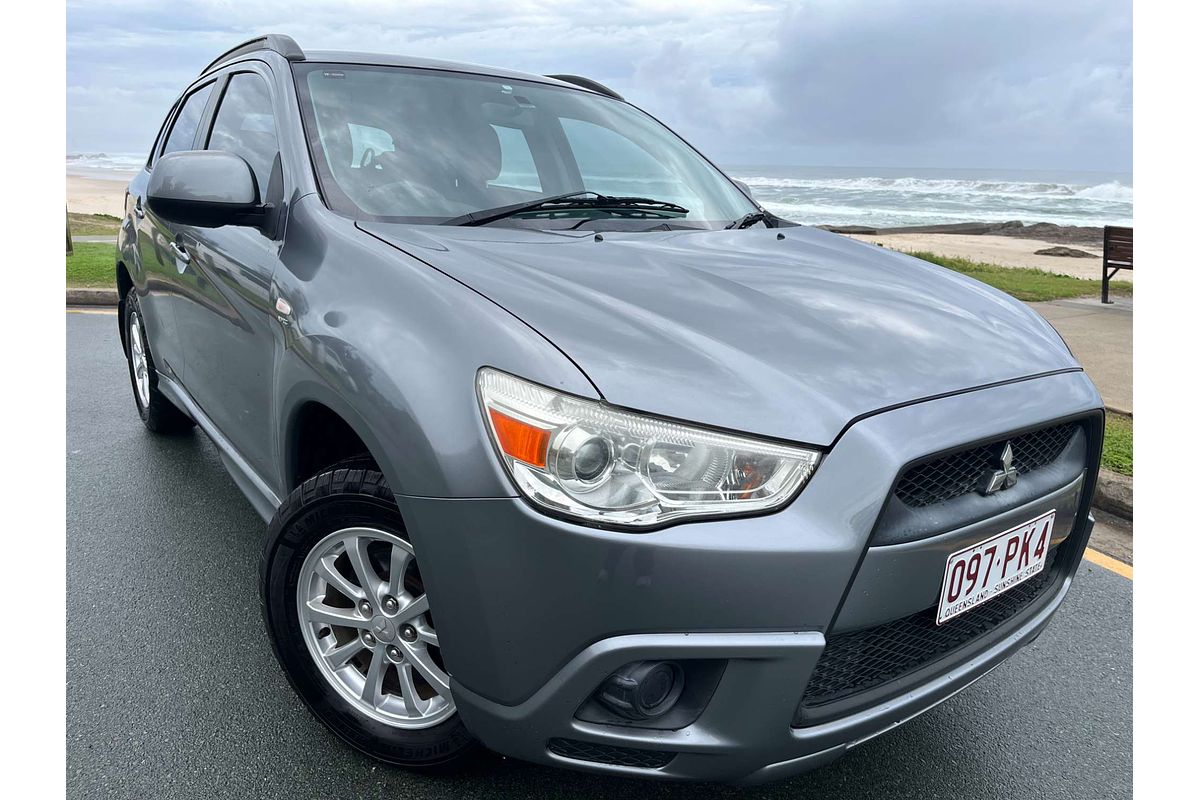 2010 Mitsubishi ASX XA