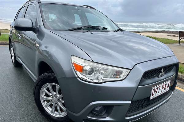 2010 Mitsubishi ASX XA