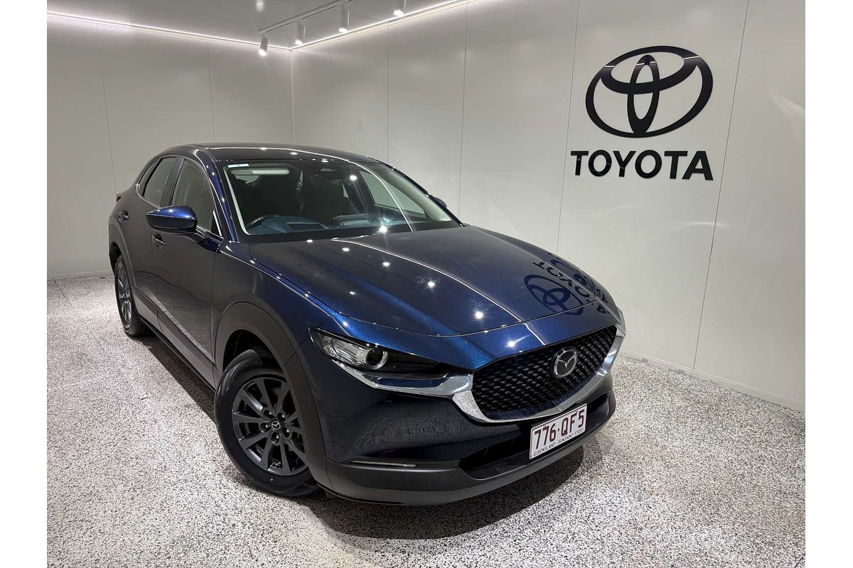 2024 Mazda CX-30 G20 Pure DM Series