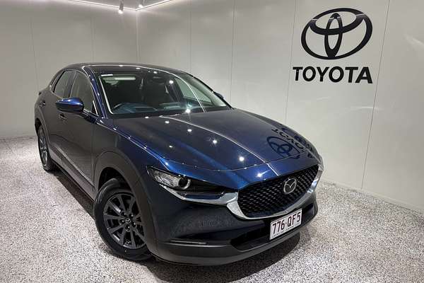 2024 Mazda CX-30 G20 Pure DM Series