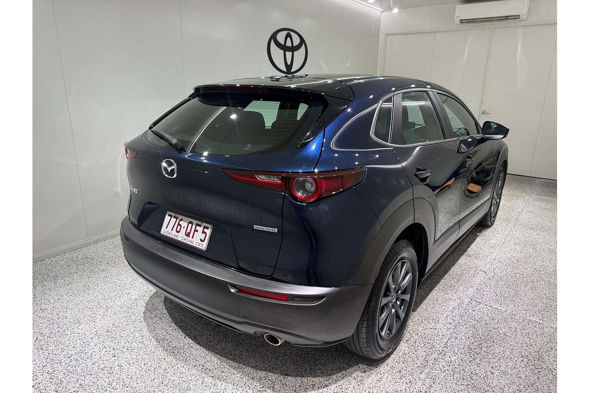 2024 Mazda CX-30 G20 Pure DM Series