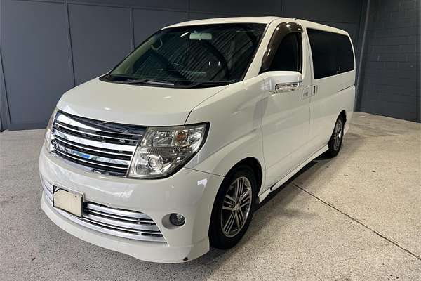 2006 Nissan ELGRAND