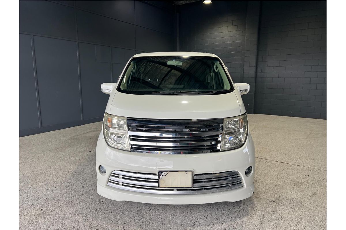 2006 Nissan ELGRAND