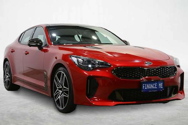 2021 Kia Stinger GT CK
