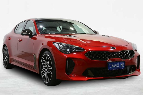 2021 Kia Stinger GT CK