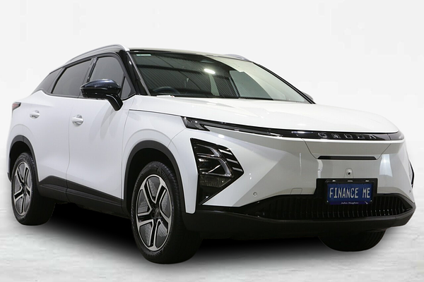 2024 Chery OMODA E5 EX