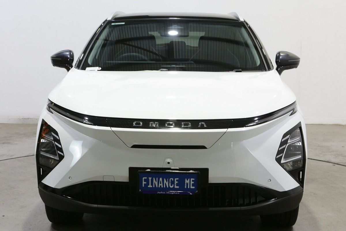 2024 Chery OMODA E5 EX