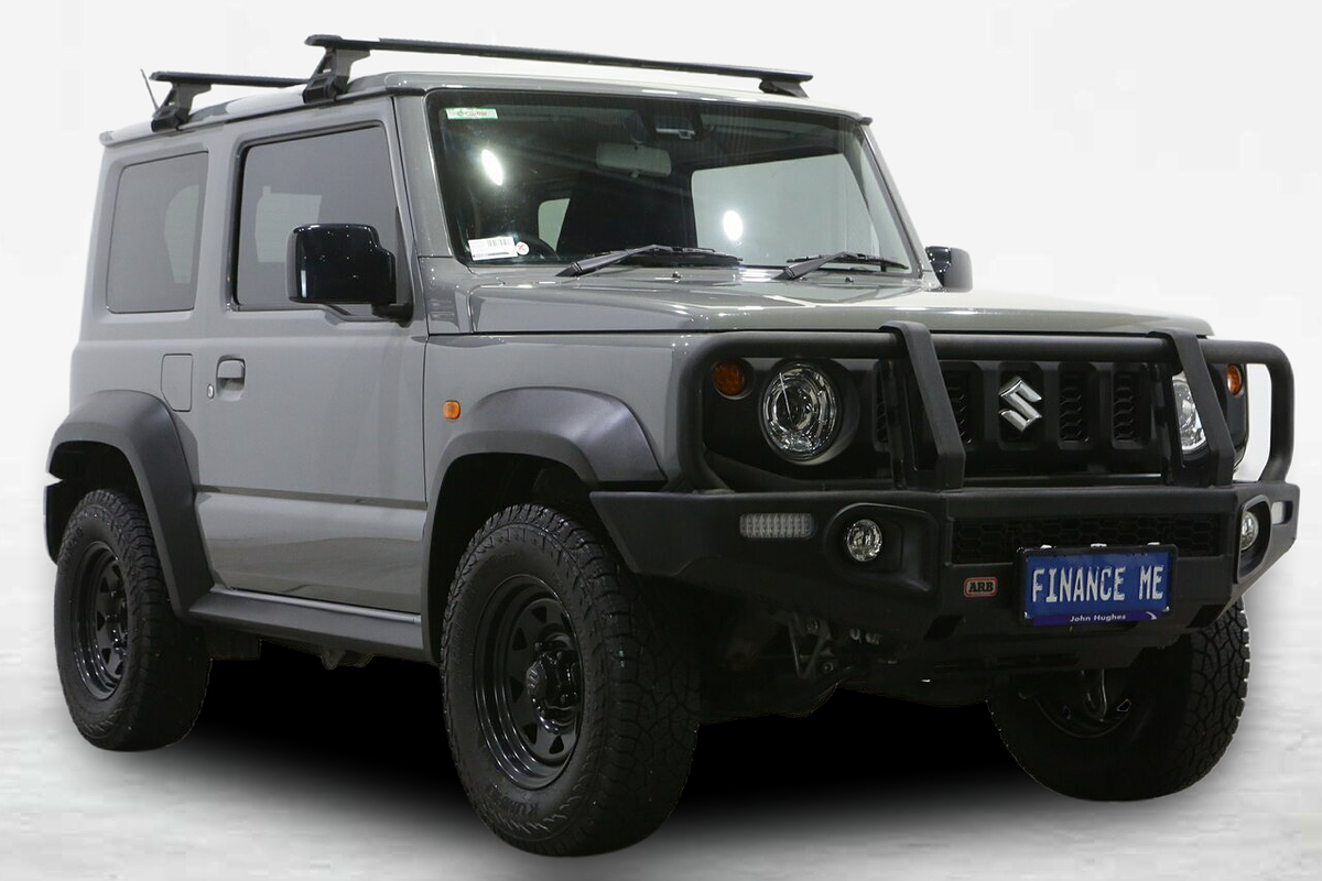2021 Suzuki Jimny GJ