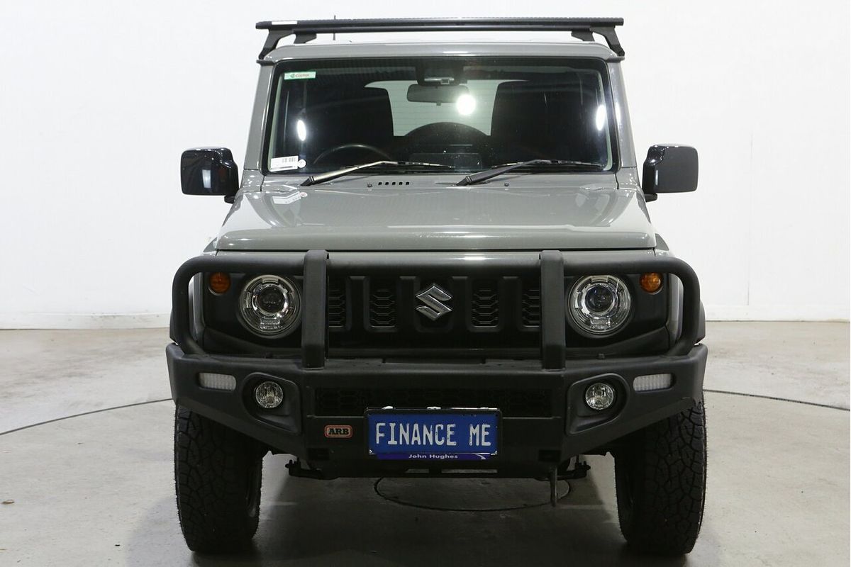 2021 Suzuki Jimny GJ
