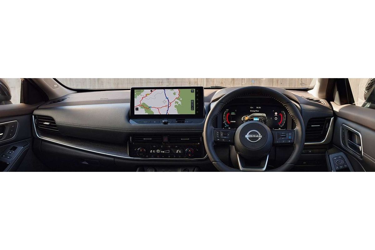 2026 Nissan X-TRAIL ST T33