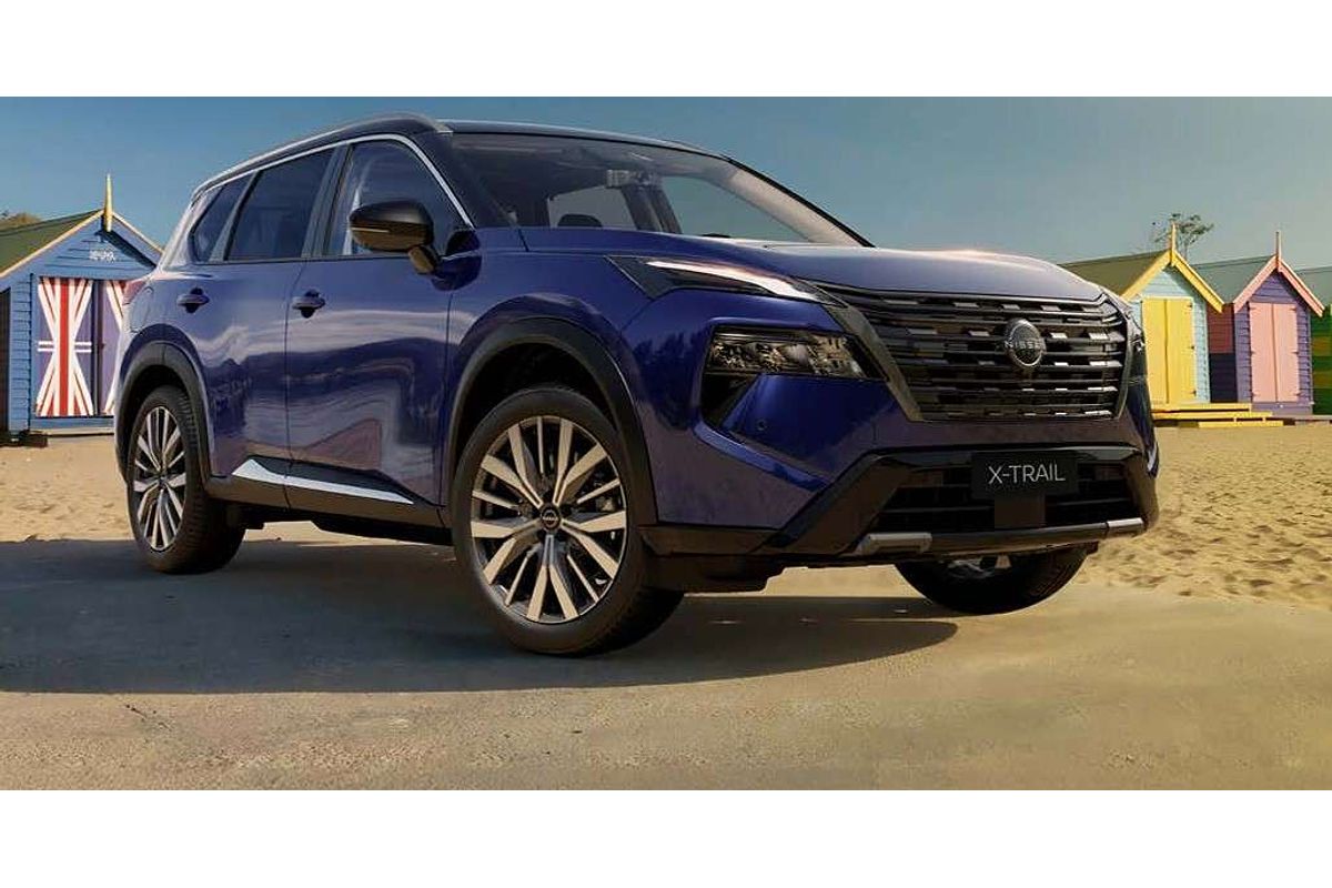 2026 Nissan X-TRAIL ST T33
