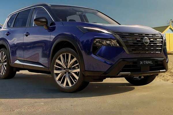 2026 Nissan X-TRAIL ST T33