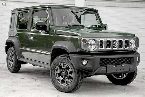 2026 Suzuki Jimny XL JJ