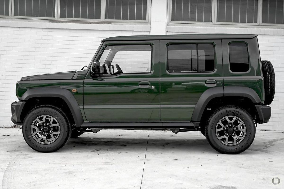 2026 Suzuki Jimny XL JJ