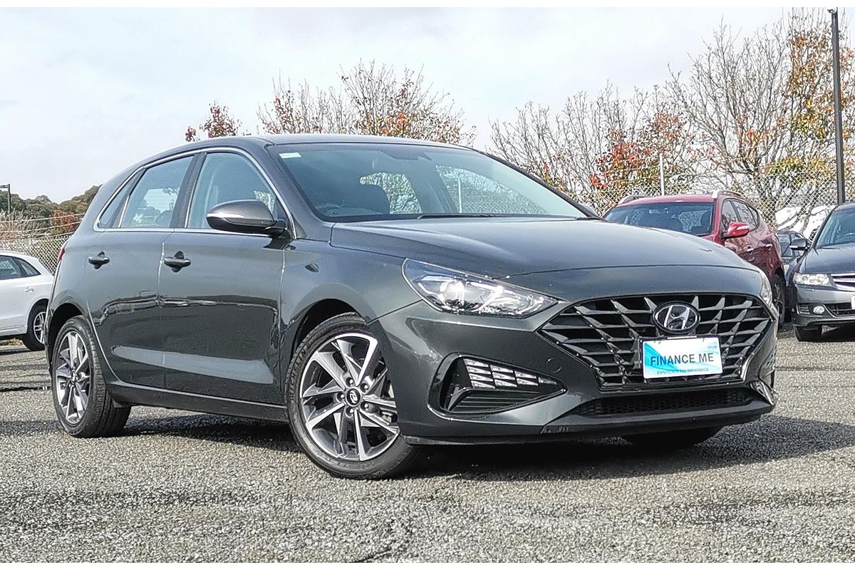 2022 Hyundai i30 Active PD.V4