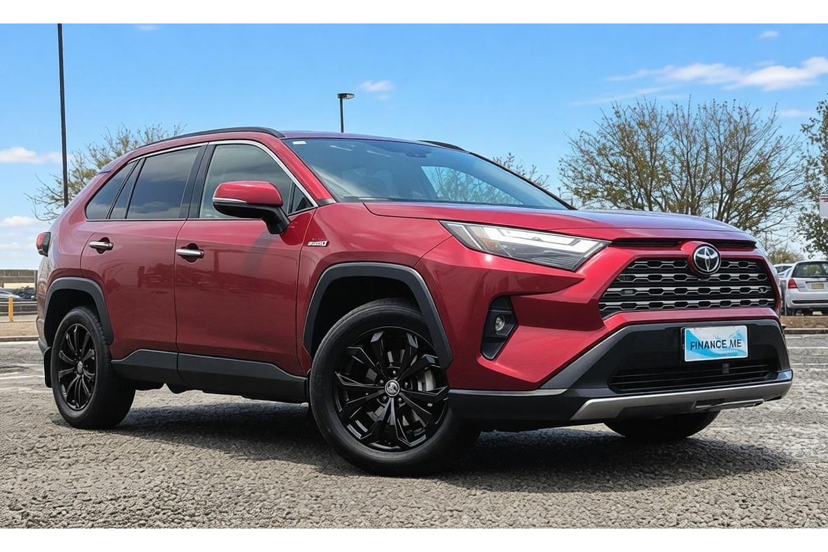 2023 Toyota RAV4 Cruiser AXAH52R