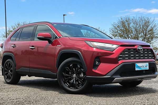 2023 Toyota RAV4 Cruiser AXAH52R