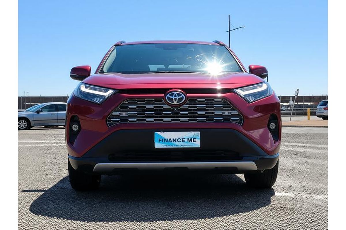 2023 Toyota RAV4 Cruiser AXAH52R
