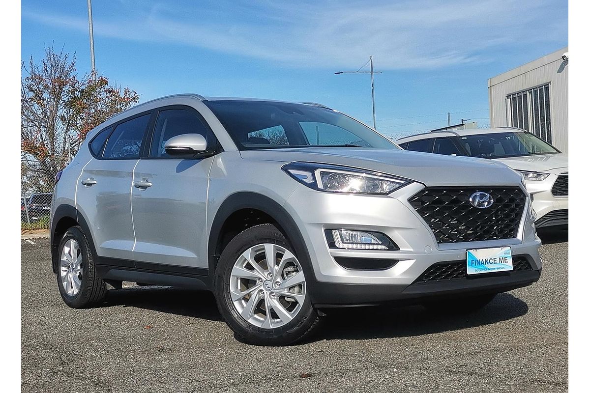2020 Hyundai Tucson Active TL4